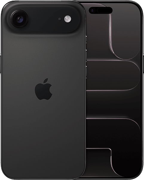 Apple iPhone Air in Space Black | Spectrum Mobile